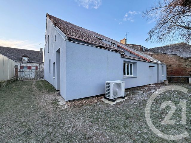 Maison à vendre ST GERAND DE VAUX