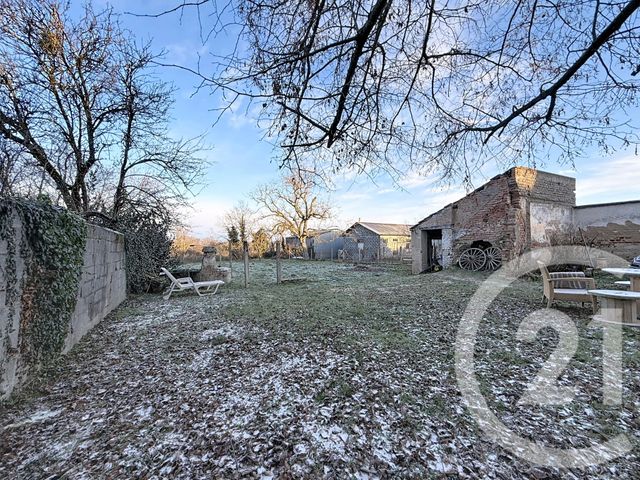 Maison &agrave; vendre - 3 pi&egrave;ces - 90 m2 - St Gerand De Vaux - 03 - AUVERGNE