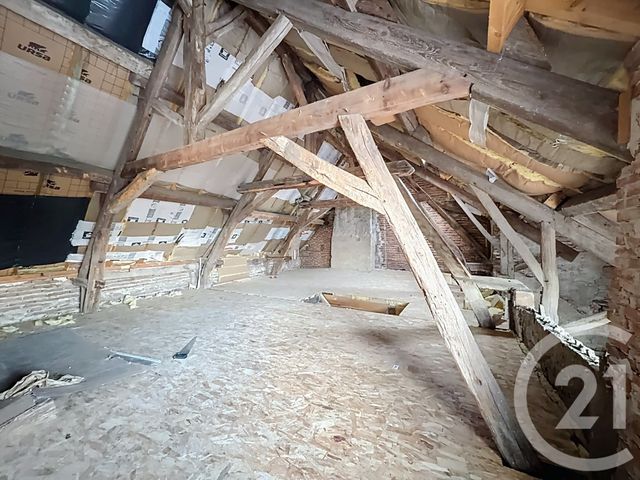 Maison &agrave; vendre - 3 pi&egrave;ces - 90 m2 - St Gerand De Vaux - 03 - AUVERGNE