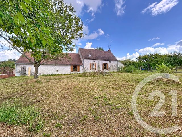 Maison &agrave; vendre - 5 pi&egrave;ces - 150,35 m2 - Billy - 03 - AUVERGNE