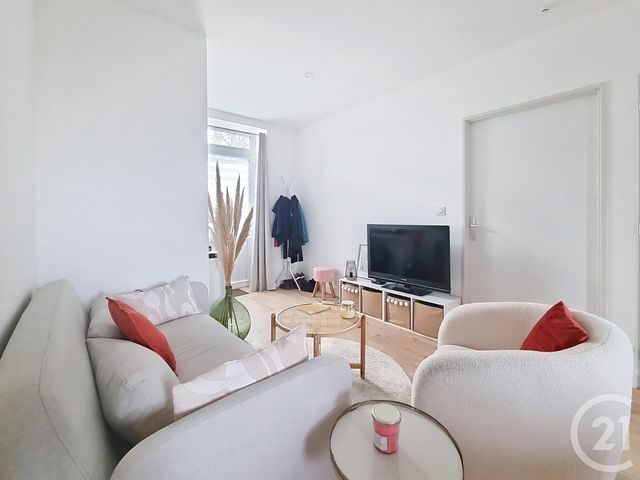 Appartement F2 &agrave; louer - 2 pi&egrave;ces - 41,60 m2 - Contigny - 03 - AUVERGNE