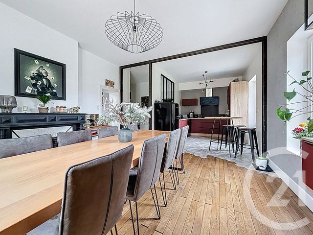 Maison &agrave; vendre - 10 pi&egrave;ces - 224 m2 - St Pourcain Sur Sioule - 03 - AUVERGNE