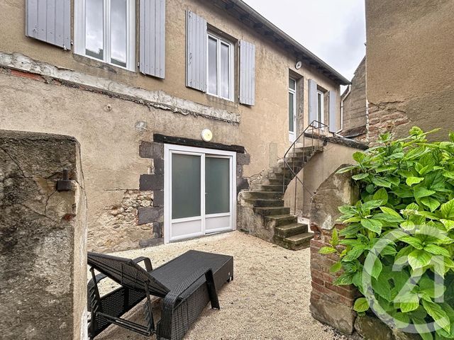 maison - ST POURCAIN SUR SIOULE - 03