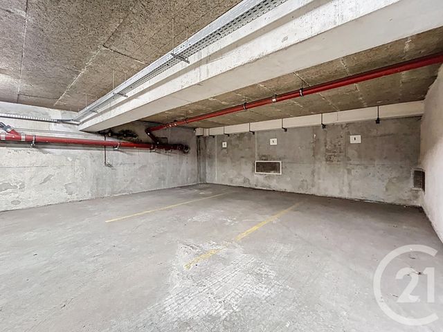 Parking &agrave; louer - 10,58 m2 - St Pourcain Sur Sioule - 03 - AUVERGNE
