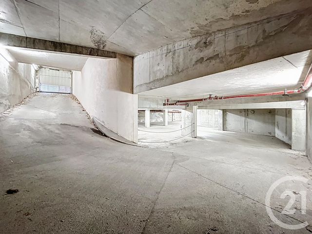 Parking &agrave; louer - 10,58 m2 - St Pourcain Sur Sioule - 03 - AUVERGNE