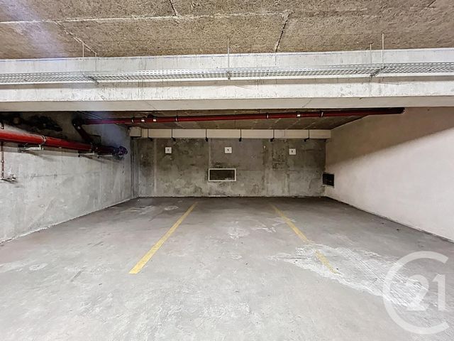 Parking &agrave; louer - 10,58 m2 - St Pourcain Sur Sioule - 03 - AUVERGNE