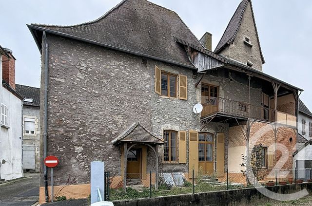 Maison à vendre VARENNES SUR ALLIER