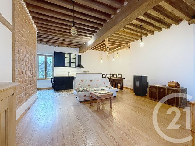 Maison &agrave; vendre - 8 pi&egrave;ces - 100 m2 - Varennes Sur Allier - 03 - AUVERGNE