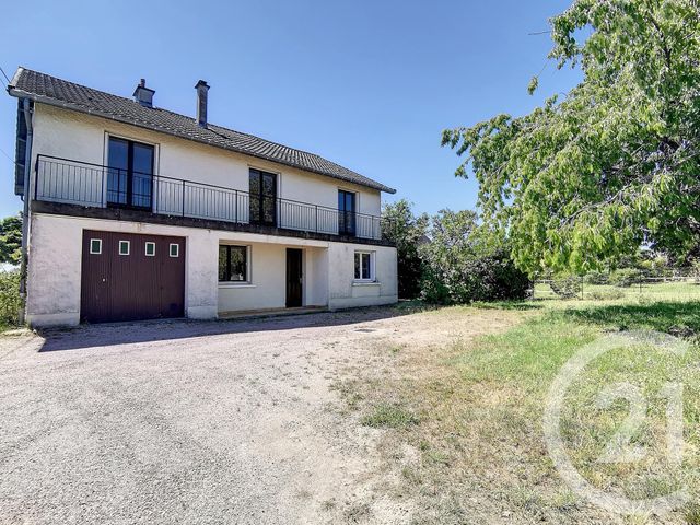 Appartement F4 à louer ST POURCAIN SUR SIOULE