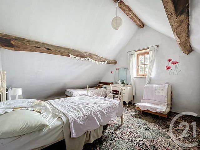 Maison &agrave; vendre - 8 pi&egrave;ces - 223,20 m2 - Tronget - 03 - AUVERGNE