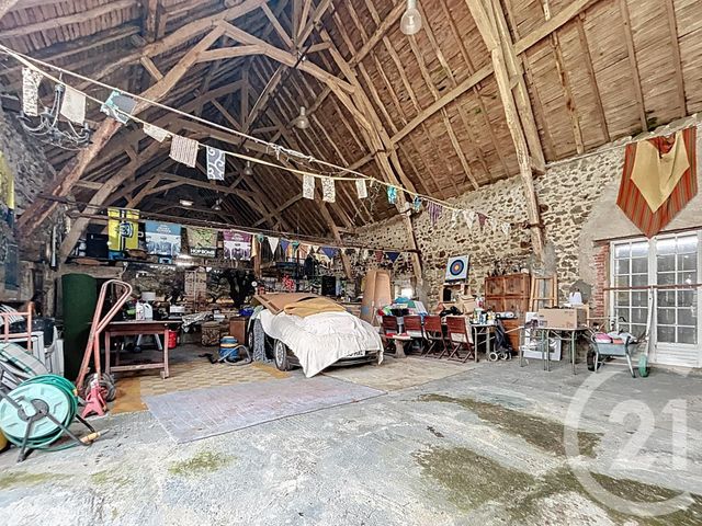 Maison &agrave; vendre - 8 pi&egrave;ces - 223,20 m2 - Tronget - 03 - AUVERGNE