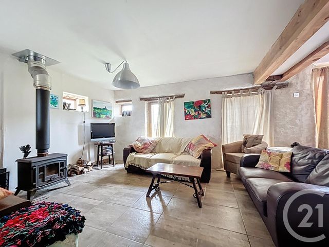 Maison &agrave; vendre - 8 pi&egrave;ces - 223,20 m2 - Tronget - 03 - AUVERGNE