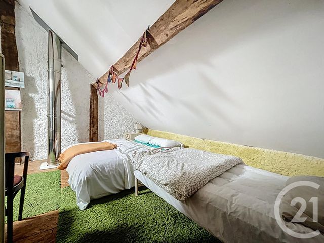 Maison &agrave; vendre - 8 pi&egrave;ces - 223,20 m2 - Tronget - 03 - AUVERGNE