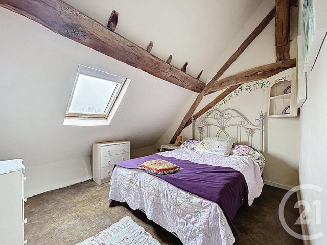 Maison &agrave; vendre - 8 pi&egrave;ces - 223,20 m2 - Tronget - 03 - AUVERGNE