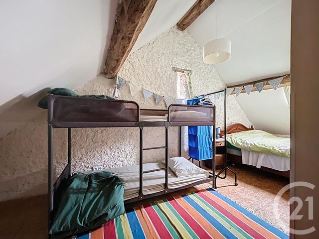 Maison &agrave; vendre - 8 pi&egrave;ces - 223,20 m2 - Tronget - 03 - AUVERGNE