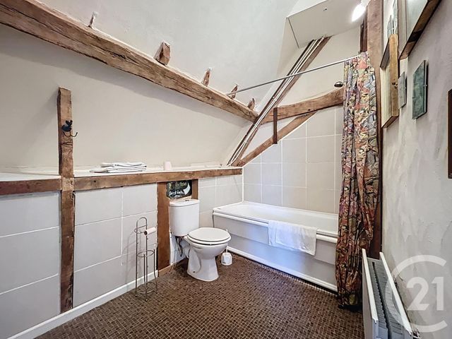 Maison &agrave; vendre - 8 pi&egrave;ces - 223,20 m2 - Tronget - 03 - AUVERGNE