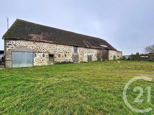 Maison &agrave; vendre - 8 pi&egrave;ces - 223,20 m2 - Tronget - 03 - AUVERGNE