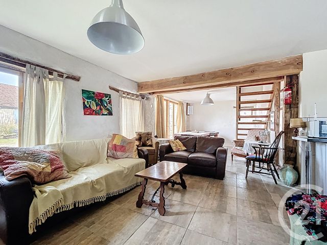 Maison &agrave; vendre - 8 pi&egrave;ces - 223,20 m2 - Tronget - 03 - AUVERGNE