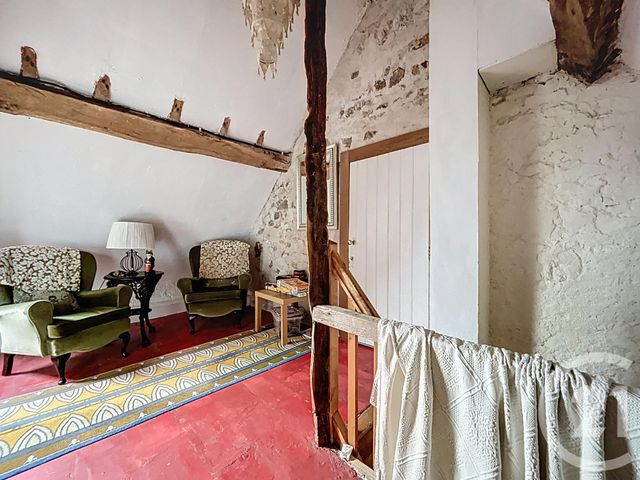 Maison &agrave; vendre - 8 pi&egrave;ces - 223,20 m2 - Tronget - 03 - AUVERGNE