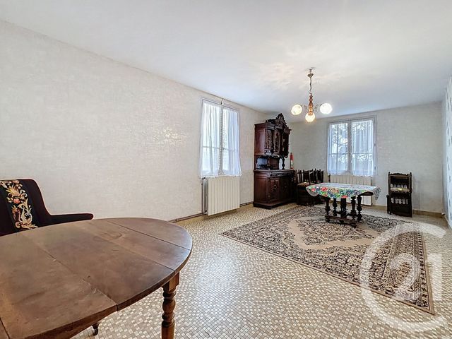 Maison &agrave; vendre - 4 pi&egrave;ces - 121,45 m2 - Bayet - 03 - AUVERGNE