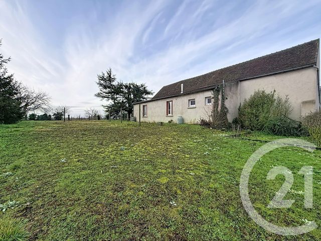 Maison &agrave; vendre - 4 pi&egrave;ces - 121,45 m2 - Bayet - 03 - AUVERGNE
