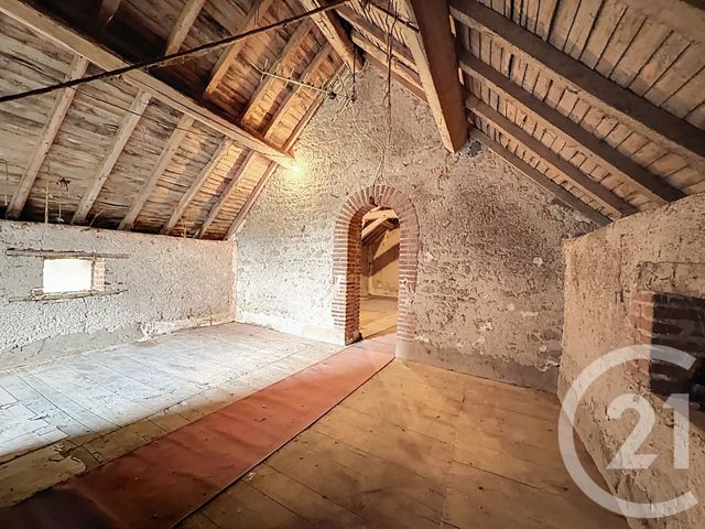 Maison &agrave; vendre - 4 pi&egrave;ces - 121,45 m2 - Bayet - 03 - AUVERGNE