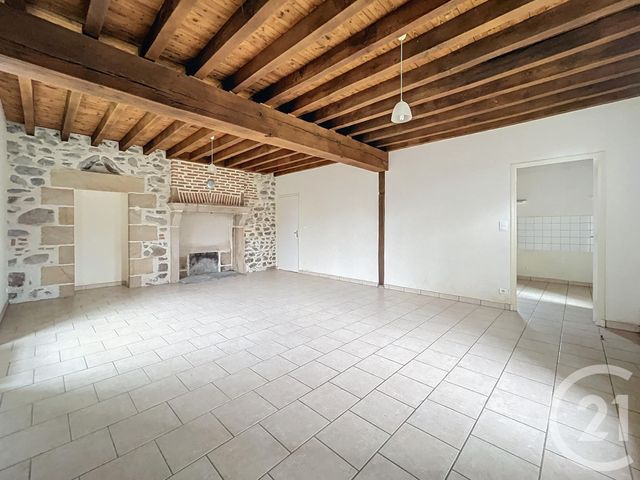 Maison &agrave; louer - 3 pi&egrave;ces - 94,93 m2 - Voussac - 03 - AUVERGNE