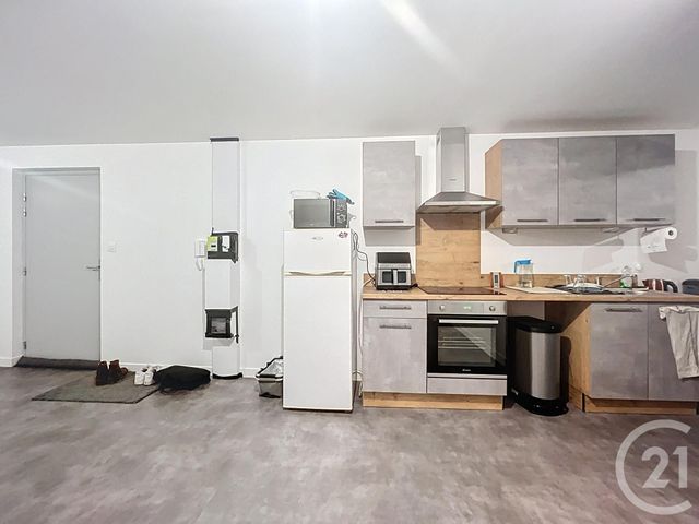 Appartement F2 &agrave; louer - 2 pi&egrave;ces - 33,60 m2 - St Pourcain Sur Sioule - 03 - AUVERGNE