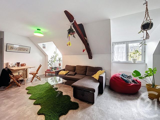 Appartement F2 &agrave; louer - 2 pi&egrave;ces - 33,60 m2 - St Pourcain Sur Sioule - 03 - AUVERGNE