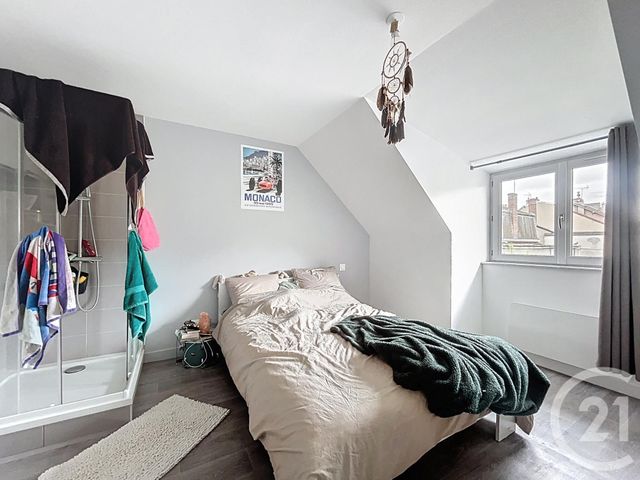 Appartement F2 &agrave; louer - 2 pi&egrave;ces - 33,60 m2 - St Pourcain Sur Sioule - 03 - AUVERGNE