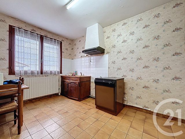 Maison &agrave; vendre - 4 pi&egrave;ces - 97,85 m2 - La Ferte Hauterive - 03 - AUVERGNE
