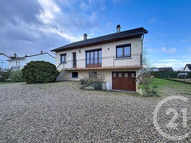 Maison à vendre LA FERTE HAUTERIVE