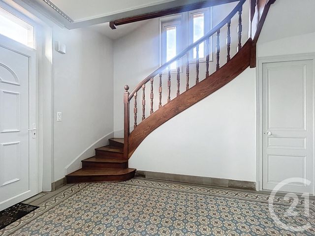 Maison &agrave; louer - 5 pi&egrave;ces - 120 m2 - St Loup - 03 - AUVERGNE