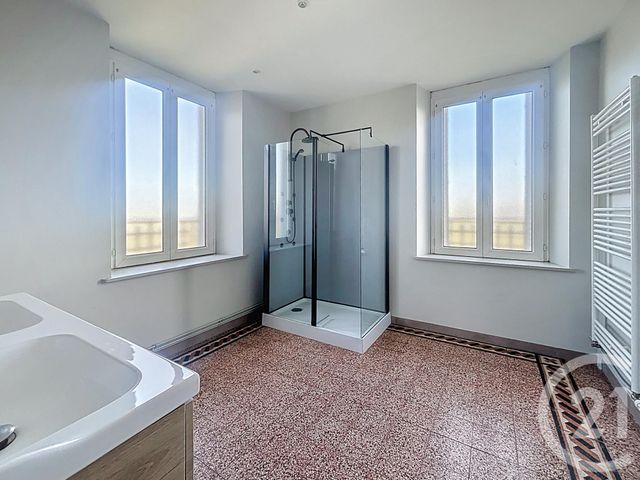 Maison &agrave; louer - 5 pi&egrave;ces - 120 m2 - St Loup - 03 - AUVERGNE