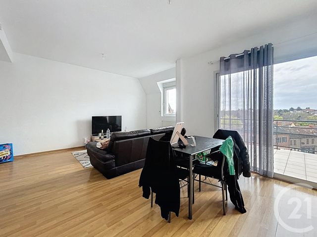 Appartement F3 &agrave; louer - 3 pi&egrave;ces - 75 m2 - St Pourcain Sur Sioule - 03 - AUVERGNE
