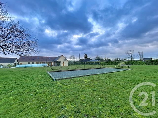 Maison &agrave; vendre - 7 pi&egrave;ces - 294 m2 - Monetay Sur Allier - 03 - AUVERGNE