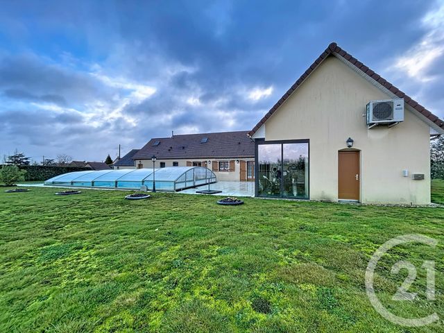 Maison &agrave; vendre - 7 pi&egrave;ces - 294 m2 - Monetay Sur Allier - 03 - AUVERGNE