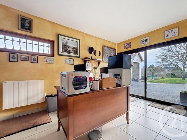 Maison &agrave; vendre - 7 pi&egrave;ces - 294 m2 - Monetay Sur Allier - 03 - AUVERGNE