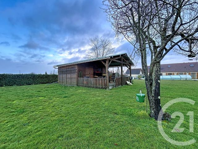 Maison &agrave; vendre - 7 pi&egrave;ces - 294 m2 - Monetay Sur Allier - 03 - AUVERGNE