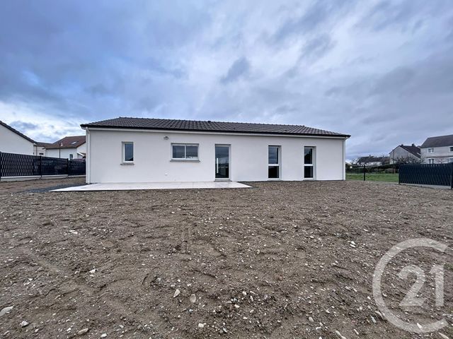 Maison &agrave; louer - 5 pi&egrave;ces - 113,24 m2 - St Pourcain Sur Sioule - 03 - AUVERGNE