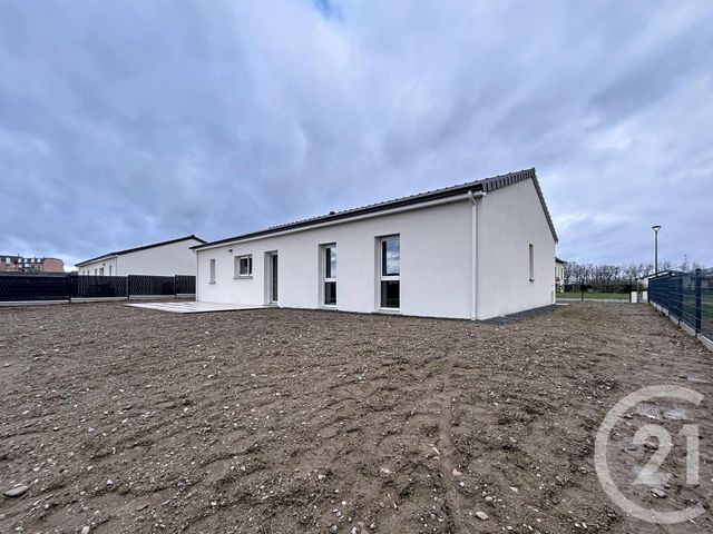 Maison &agrave; louer - 5 pi&egrave;ces - 113,24 m2 - St Pourcain Sur Sioule - 03 - AUVERGNE