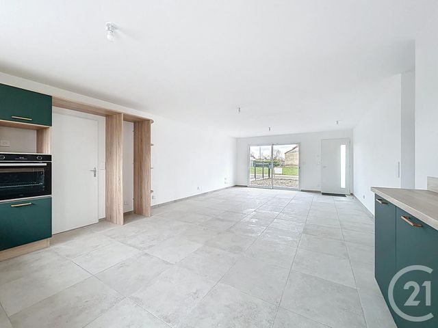 Maison &agrave; louer - 5 pi&egrave;ces - 113,24 m2 - St Pourcain Sur Sioule - 03 - AUVERGNE