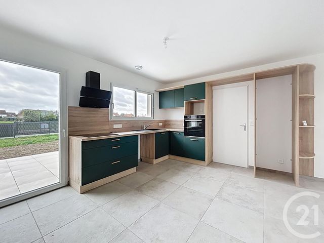 Maison &agrave; louer - 5 pi&egrave;ces - 113,24 m2 - St Pourcain Sur Sioule - 03 - AUVERGNE