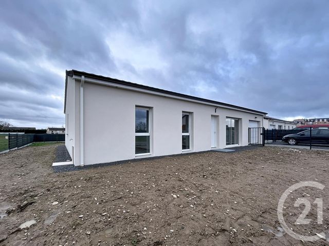 Maison &agrave; louer - 5 pi&egrave;ces - 113,24 m2 - St Pourcain Sur Sioule - 03 - AUVERGNE