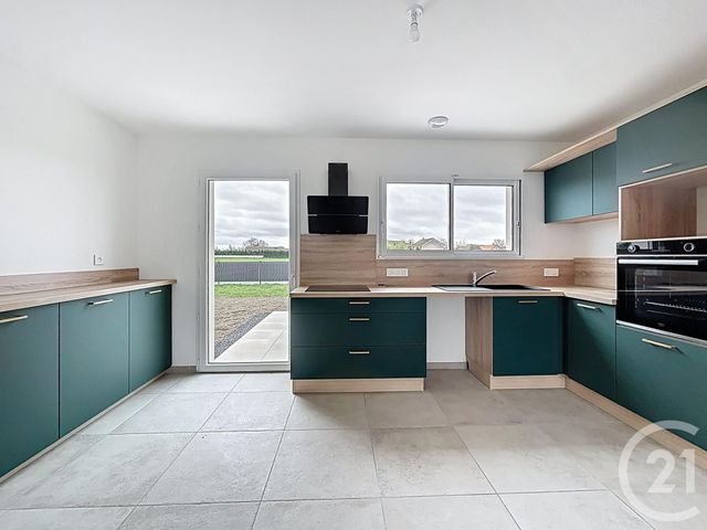 Maison &agrave; louer - 5 pi&egrave;ces - 113,24 m2 - St Pourcain Sur Sioule - 03 - AUVERGNE