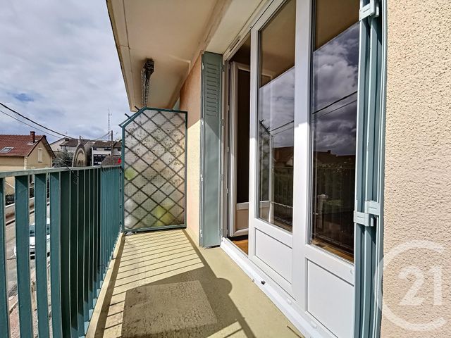 Appartement F3 &agrave; louer - 3 pi&egrave;ces - 80,80 m2 - Varennes Sur Allier - 03 - AUVERGNE