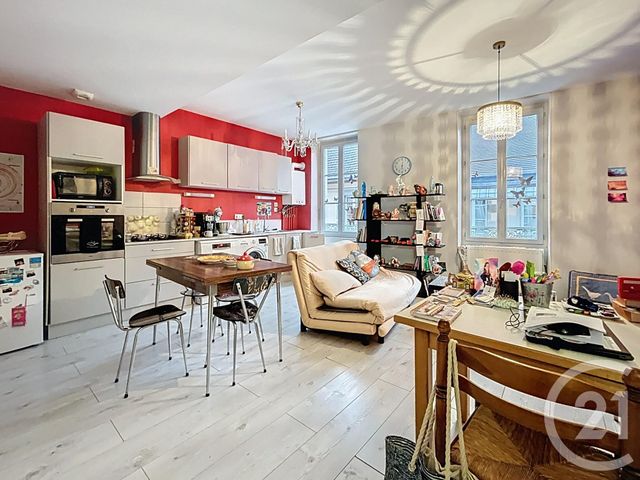 Appartement F2 à louer ST POURCAIN SUR SIOULE