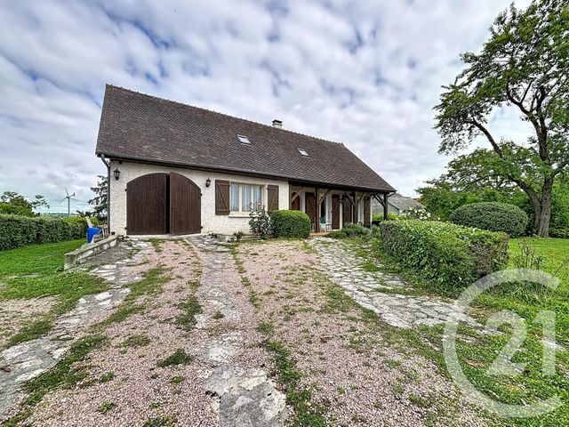 Maison &agrave; vendre - 6 pi&egrave;ces - 152,35 m2 - St Pourcain Sur Sioule - 03 - AUVERGNE