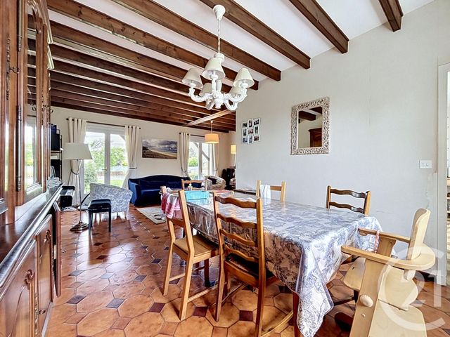 Maison &agrave; vendre - 6 pi&egrave;ces - 152,35 m2 - St Pourcain Sur Sioule - 03 - AUVERGNE