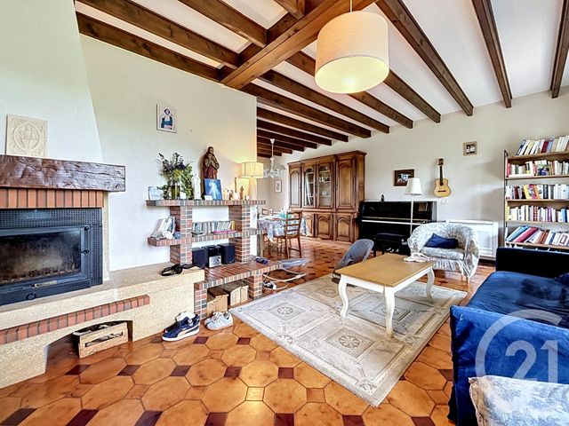 Maison &agrave; vendre - 6 pi&egrave;ces - 152,35 m2 - St Pourcain Sur Sioule - 03 - AUVERGNE